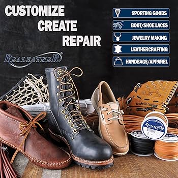 Amazon.com: Silver Creek Leather Co Realeather Latigo